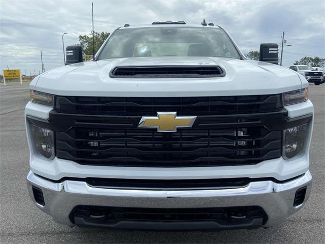 new 2024 Chevrolet Silverado 3500 car, priced at $61,793