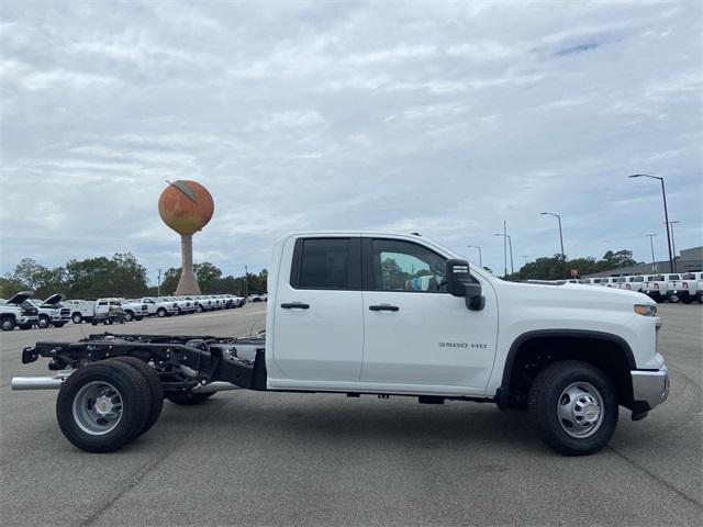 new 2024 Chevrolet Silverado 3500 car, priced at $61,793