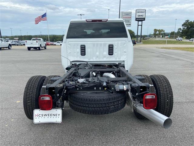 new 2024 Chevrolet Silverado 3500 car, priced at $61,793