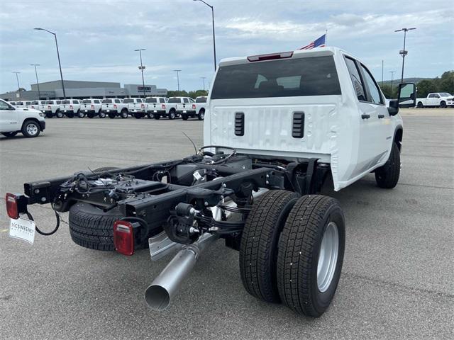 new 2024 Chevrolet Silverado 3500 car, priced at $61,793