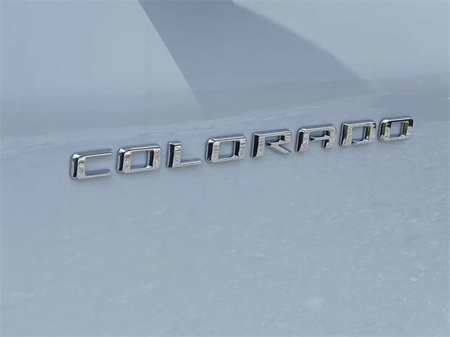 new 2024 Chevrolet Colorado car, priced at $31,420