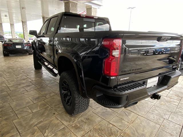 new 2024 Chevrolet Silverado 1500 car, priced at $79,978