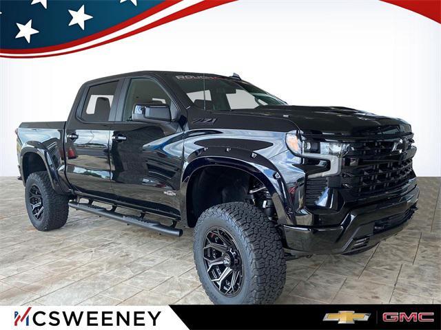 new 2024 Chevrolet Silverado 1500 car, priced at $79,978