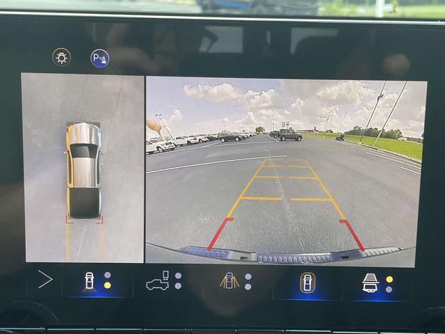 new 2025 Chevrolet Colorado car, priced at $50,253