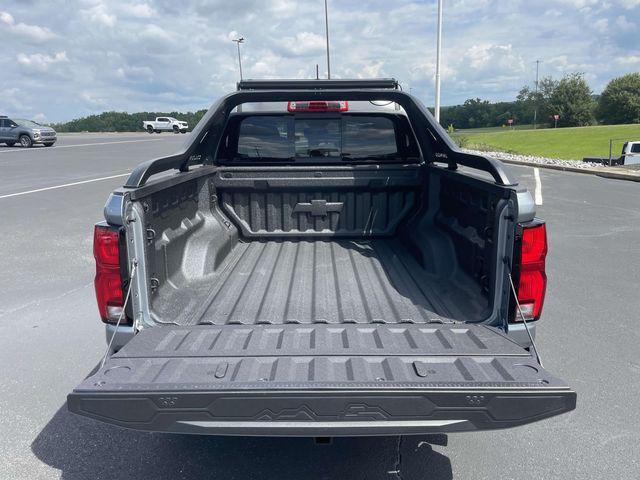 new 2025 Chevrolet Colorado car, priced at $50,253