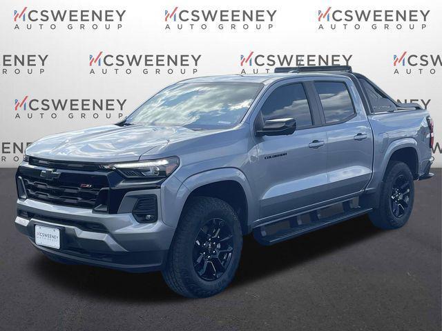 new 2025 Chevrolet Colorado car, priced at $50,253