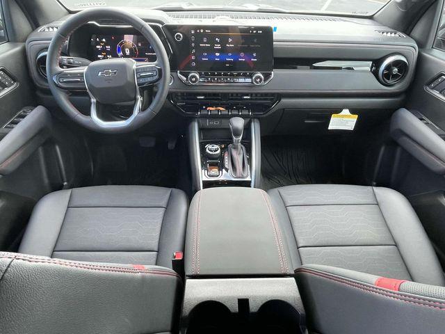 new 2025 Chevrolet Colorado car, priced at $50,253