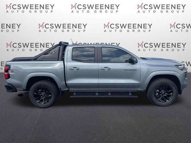 new 2025 Chevrolet Colorado car, priced at $50,253