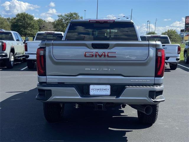 new 2024 GMC Sierra 2500 car