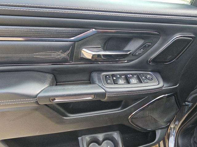 used 2024 Ram 1500 car, priced at $54,998