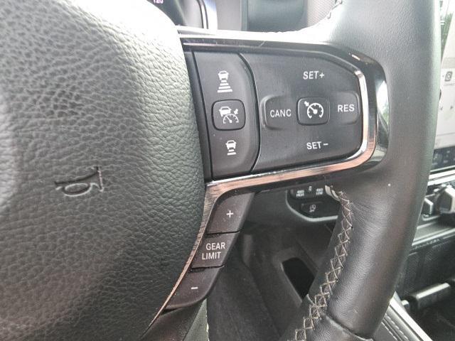 used 2024 Ram 1500 car, priced at $54,998