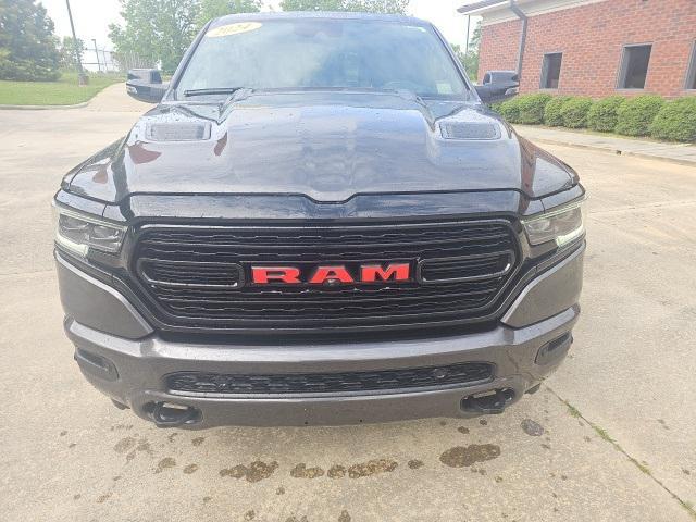 used 2024 Ram 1500 car, priced at $54,998