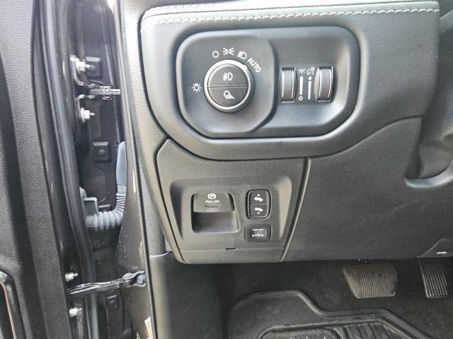 used 2024 Ram 1500 car, priced at $54,998