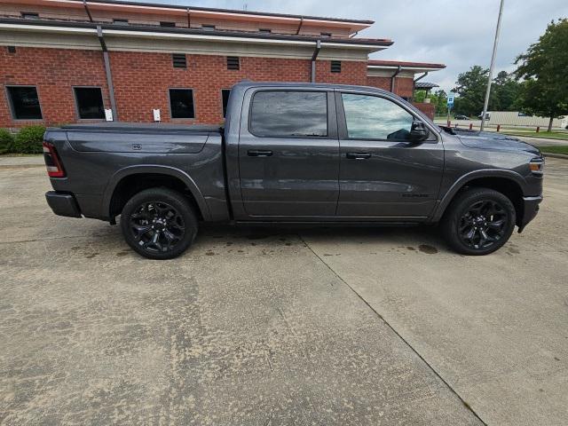 used 2024 Ram 1500 car, priced at $54,998