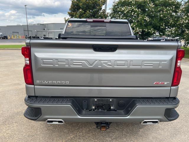 used 2023 Chevrolet Silverado 1500 car, priced at $46,087