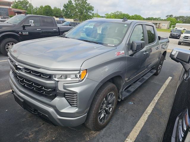 used 2023 Chevrolet Silverado 1500 car, priced at $46,623