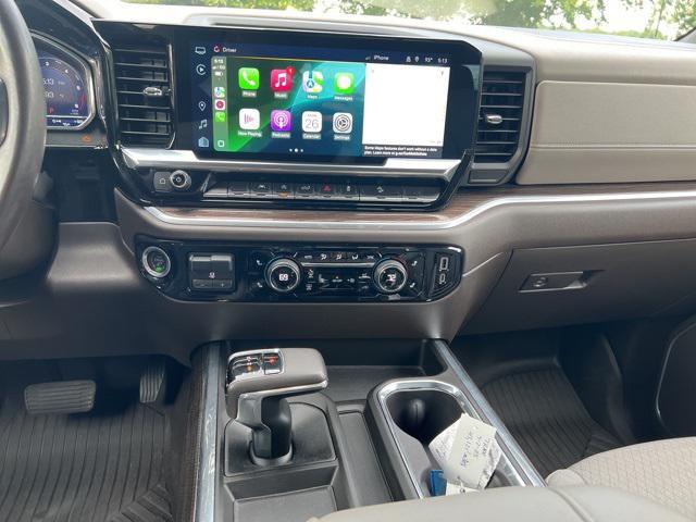 used 2023 Chevrolet Silverado 1500 car, priced at $46,087