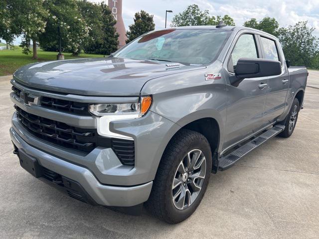 used 2023 Chevrolet Silverado 1500 car, priced at $46,087
