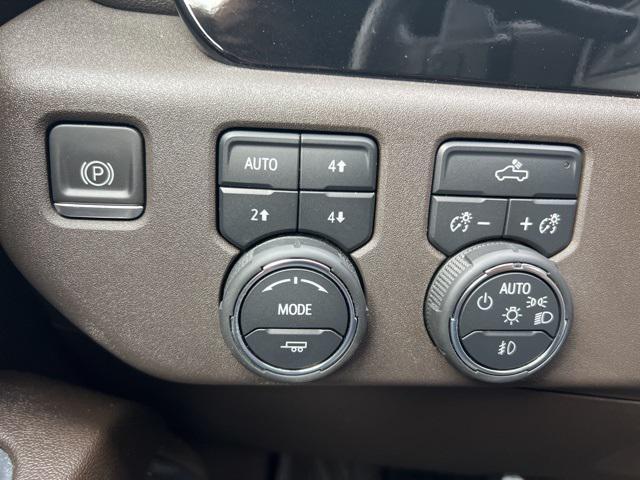 used 2023 Chevrolet Silverado 1500 car, priced at $46,087
