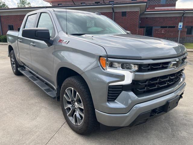 used 2023 Chevrolet Silverado 1500 car, priced at $46,087