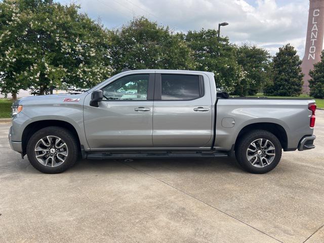 used 2023 Chevrolet Silverado 1500 car, priced at $46,087