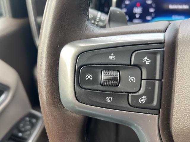 used 2023 Chevrolet Silverado 1500 car, priced at $46,087