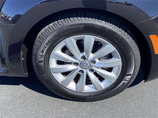 used 2019 Volkswagen Beetle car, priced at $18,663
