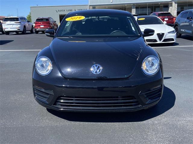 used 2019 Volkswagen Beetle car, priced at $19,948