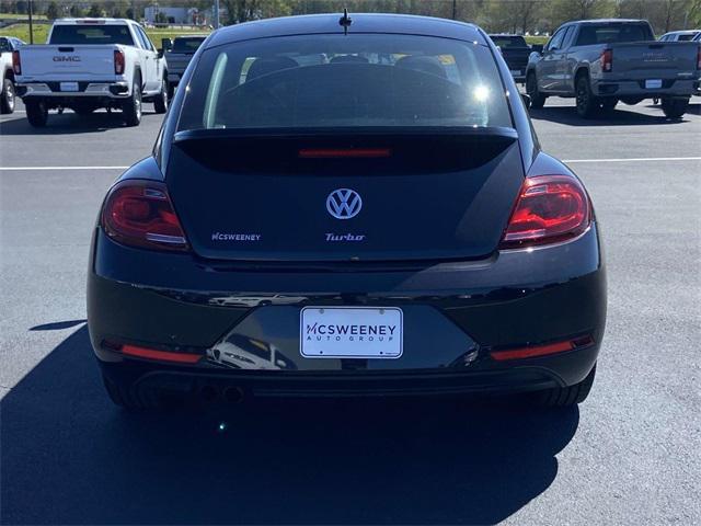 used 2019 Volkswagen Beetle car, priced at $19,948