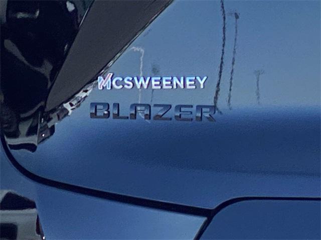 new 2024 Chevrolet Blazer car, priced at $40,890