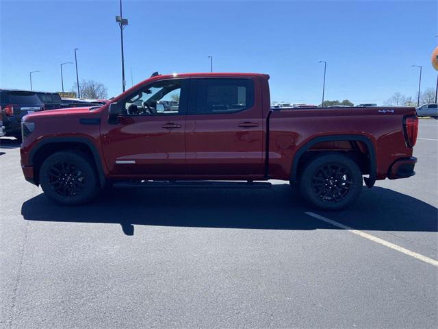 new 2024 GMC Sierra 1500 car, priced at $49,605