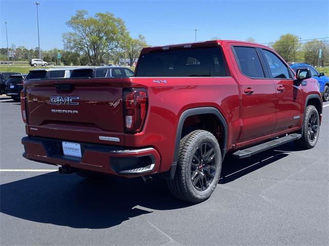 new 2024 GMC Sierra 1500 car, priced at $49,605