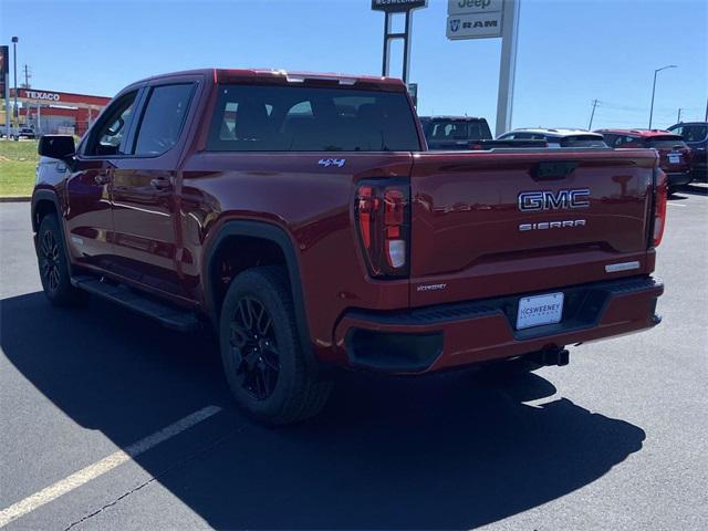 new 2024 GMC Sierra 1500 car, priced at $49,605