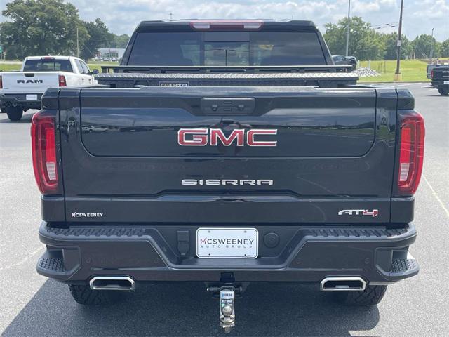 used 2024 GMC Sierra 1500 car, priced at $64,995
