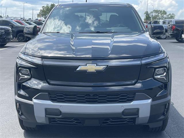 new 2025 Chevrolet Silverado EV car, priced at $68,280
