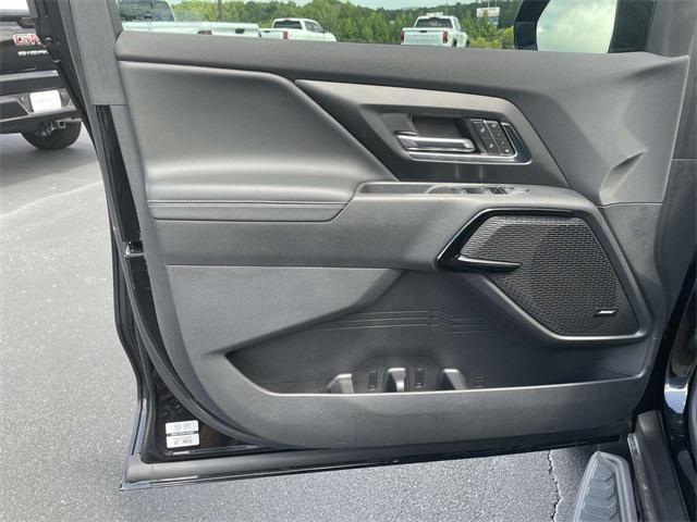 new 2025 Chevrolet Silverado EV car, priced at $68,280