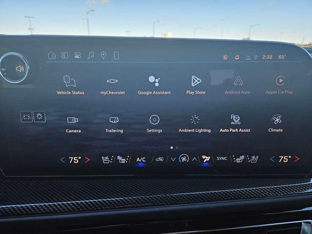 new 2026 Chevrolet Traverse car, priced at $56,488