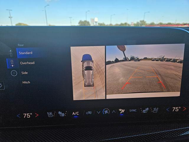 new 2026 Chevrolet Traverse car, priced at $56,488