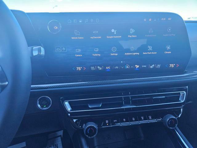 new 2026 Chevrolet Traverse car, priced at $56,488