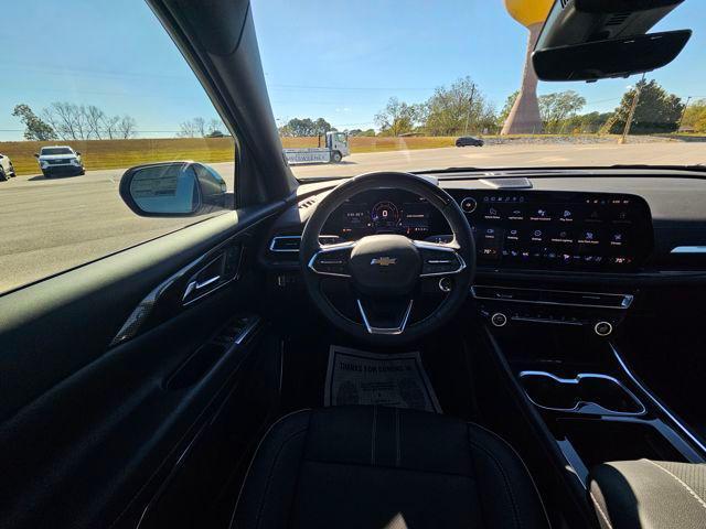 new 2026 Chevrolet Traverse car, priced at $56,488