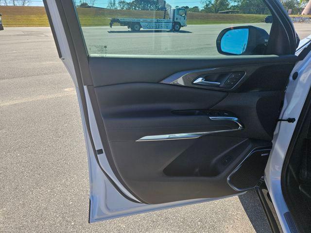 new 2026 Chevrolet Traverse car, priced at $56,488