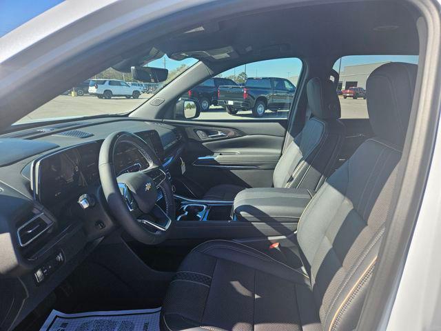 new 2026 Chevrolet Traverse car, priced at $56,488