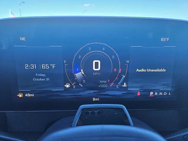 new 2026 Chevrolet Traverse car, priced at $56,488