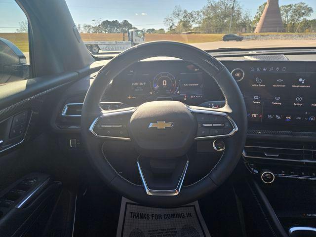 new 2026 Chevrolet Traverse car, priced at $56,488