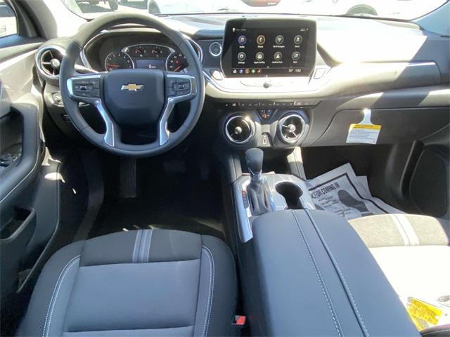new 2024 Chevrolet Blazer car, priced at $33,240