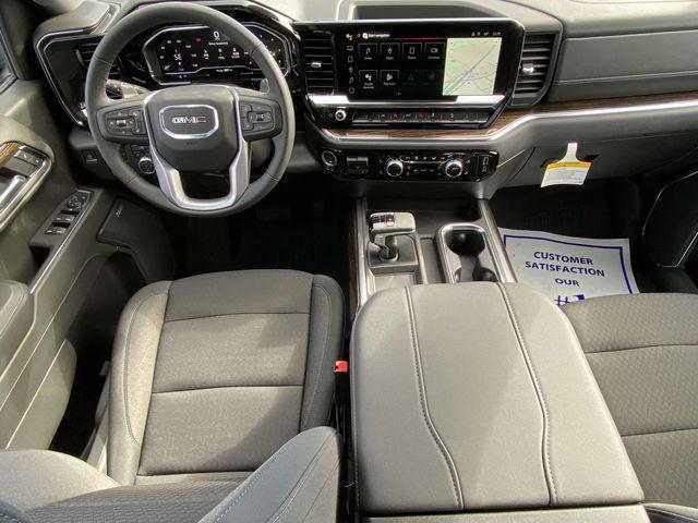 new 2025 GMC Sierra 1500 car, priced at $58,830