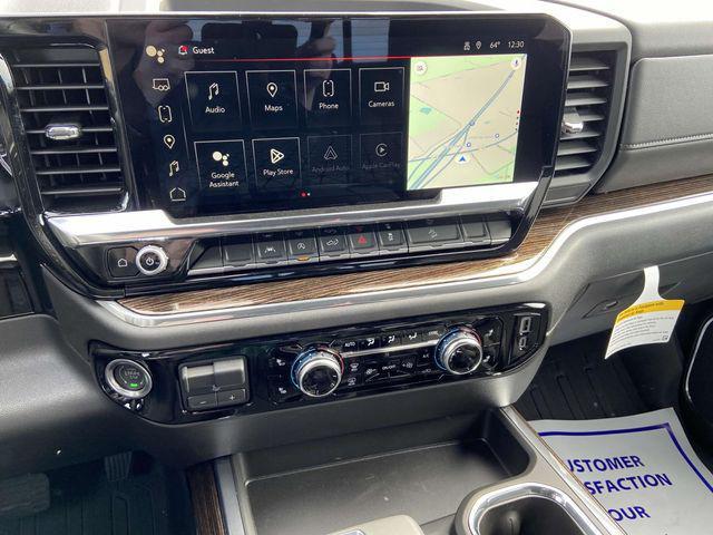 new 2025 GMC Sierra 1500 car, priced at $58,830