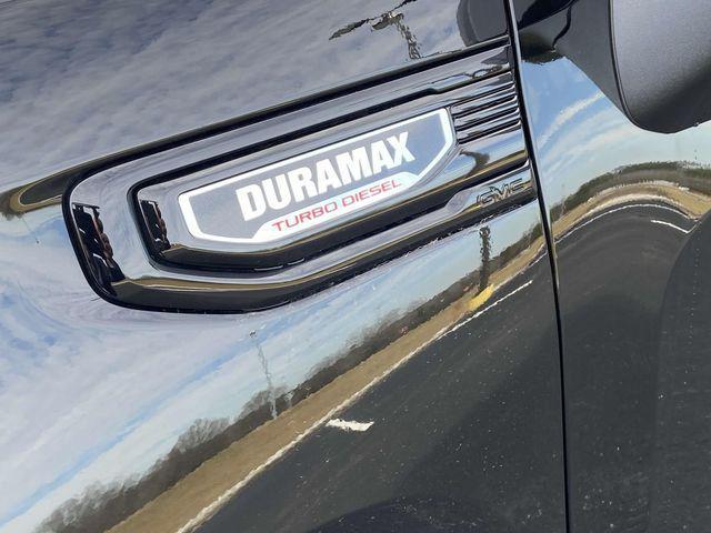 new 2025 GMC Sierra 1500 car, priced at $58,830