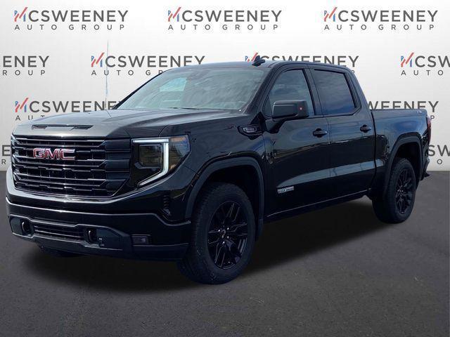 new 2025 GMC Sierra 1500 car, priced at $58,830