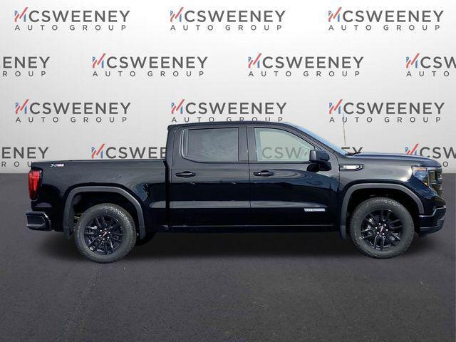new 2025 GMC Sierra 1500 car, priced at $58,830